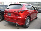 CX-5 2.5 25S エクスクルーシブモード 