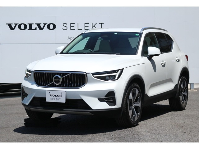 XC40 ウルトラ B4 AWD 4WD 