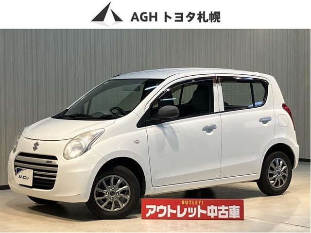 アルトエコ L 4WD 