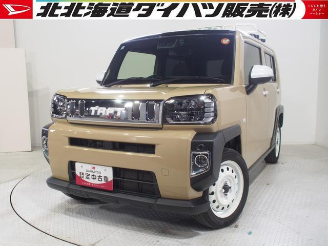 タフト G ターボ 4WD 