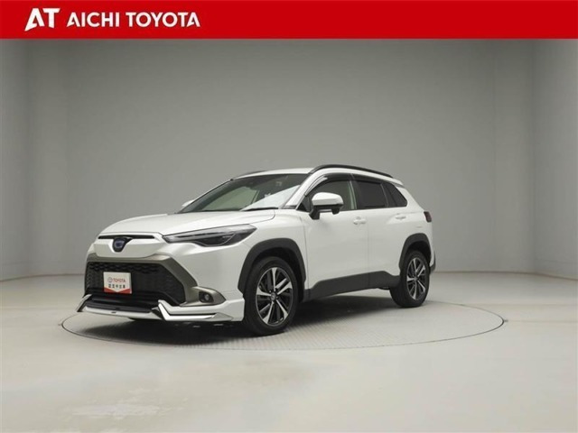 カローラクロス 1.8 ハイブリッド Z 