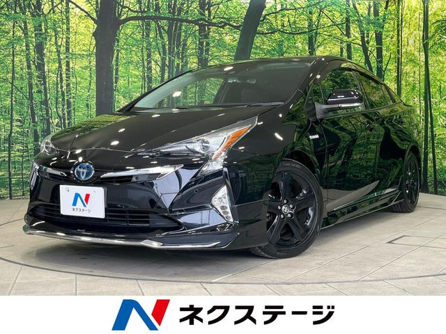 プリウス 1.8 A ツーリングセレクション 
