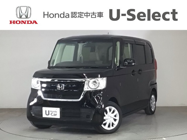N-BOX G L ホンダセンシング 
