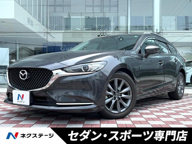 MAZDA6ワゴン 2.0 20S 