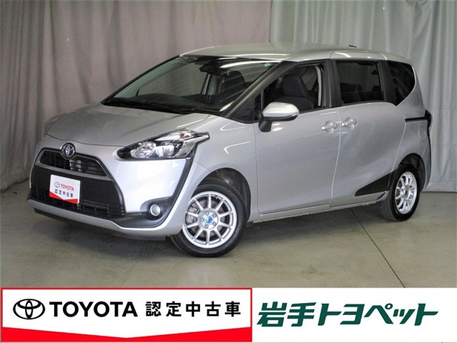 シエンタ 1.5 X 4WD 
