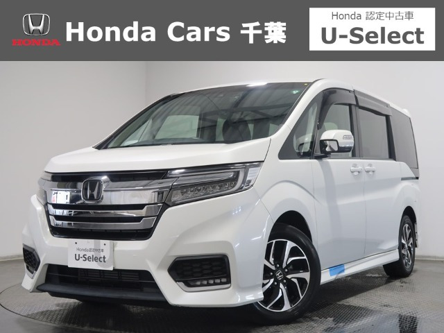 ステップワゴン 1.5 スパーダ ホンダ センシング 