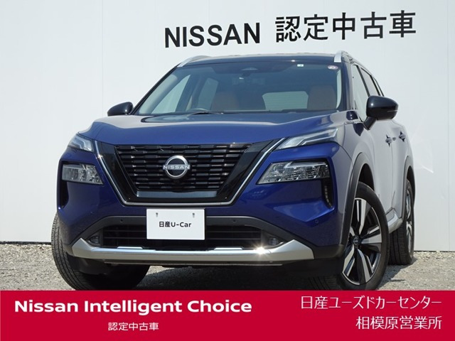 エクストレイル  1.5 G e-4ORCE 4WD