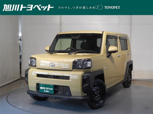 タフト X 4WD 