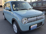 アルトラパン L 4WD ブレーキサポート前後