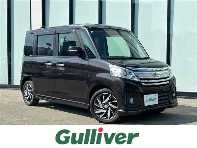 スペーシアカスタム ハイブリッド(HYBRID)  XS 修復歴無し
