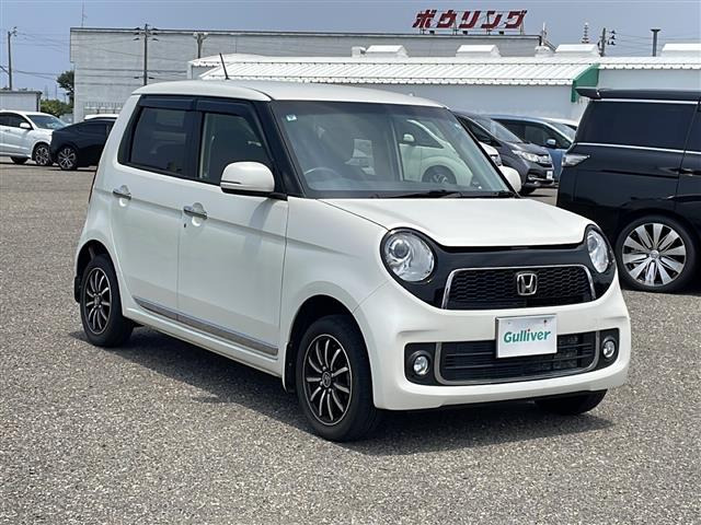 N-ONE プレミアム Lパッケージ 4WD 修復歴無し