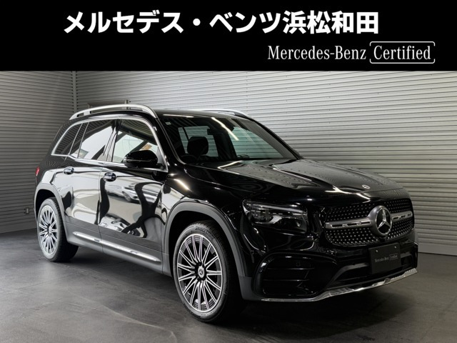 GLB GLB180 AMGラインパッケージ (BSG搭載モデル) MP202501