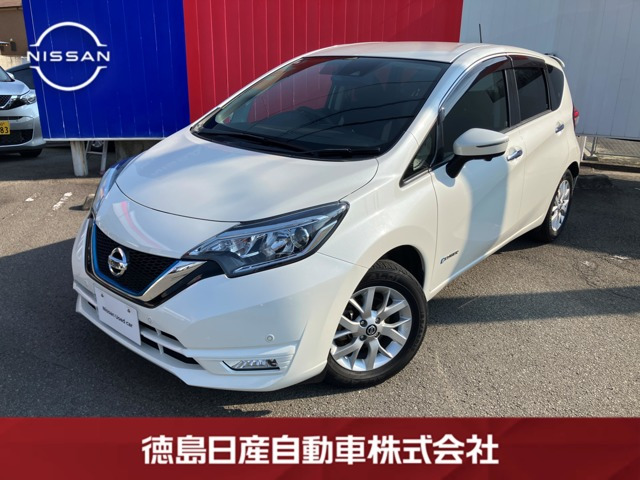 ノート 1.2 e-POWER X 