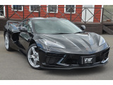 C8コルベット 2023正規ディーラー車 V8 Z51パッケージ 低走行5,000kmの良質車が入庫致しました!!