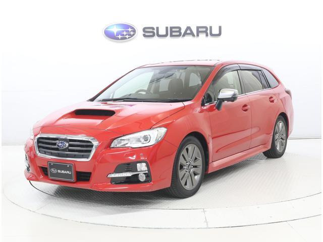 レヴォーグ 1.6 GT アイサイト プラウドエディション 4WD 7インチナビ