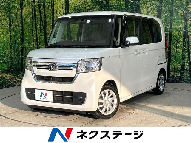 N-BOX G EX 