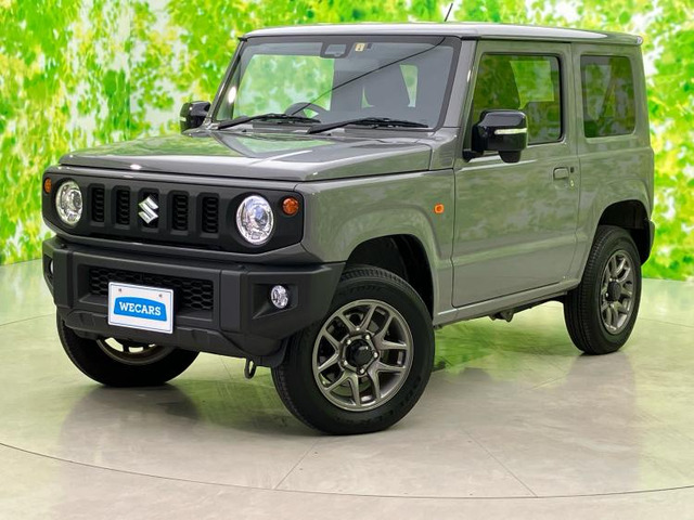 ジムニー XC 4WD 