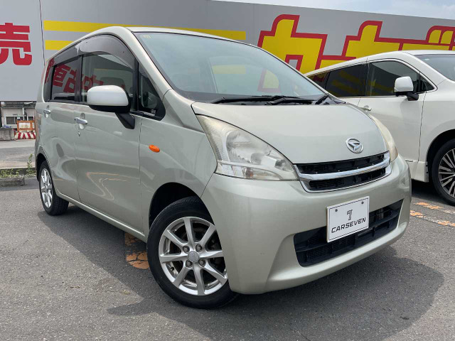 ムーヴ X 