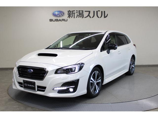 レヴォーグ 1.6 GT アイサイト スマートエディション 4WD 