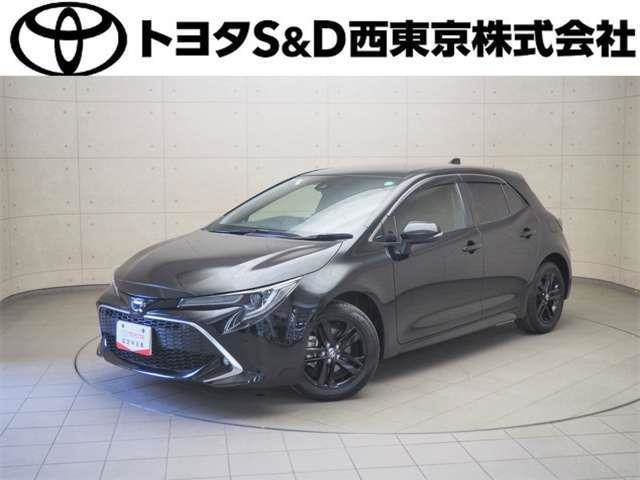カローラスポーツ 1.2 G スタイルパッケージ