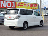 ヴェルファイア 2.4 Z プラチナセレクションII 4WD 