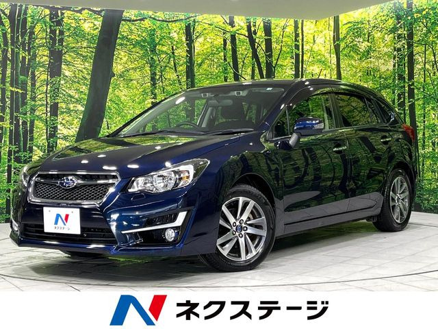 インプレッサスポーツ  2.0iアイサイト プラウドエディション