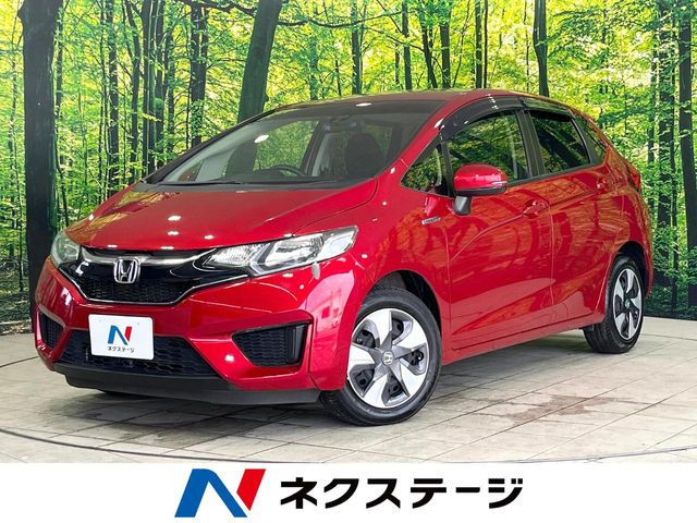 フィット 1.5 ハイブリッド Fパッケージ 