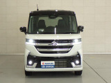 スペーシアカスタム ハイブリッド(HYBRID)  XS 4WD フルタイム