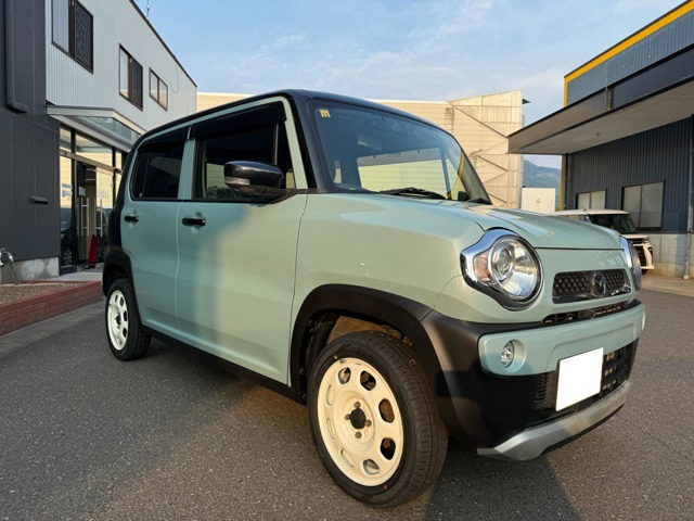 フレアクロスオーバー XG スペシャル 4WD 