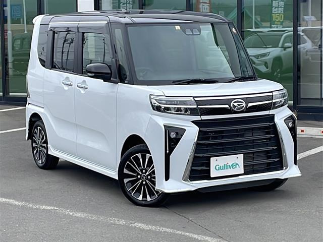 タントカスタム RS 4WD ワンオーナー