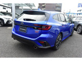 レヴォーグ 1.8 STI スポーツ EX 4WD 
