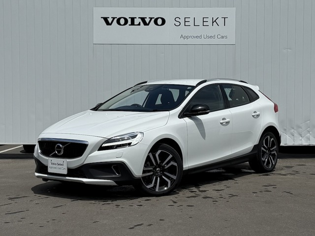 V40クロスカントリー T5 AWD タック エディション 4WD 