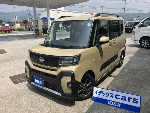 タント ファンクロス 