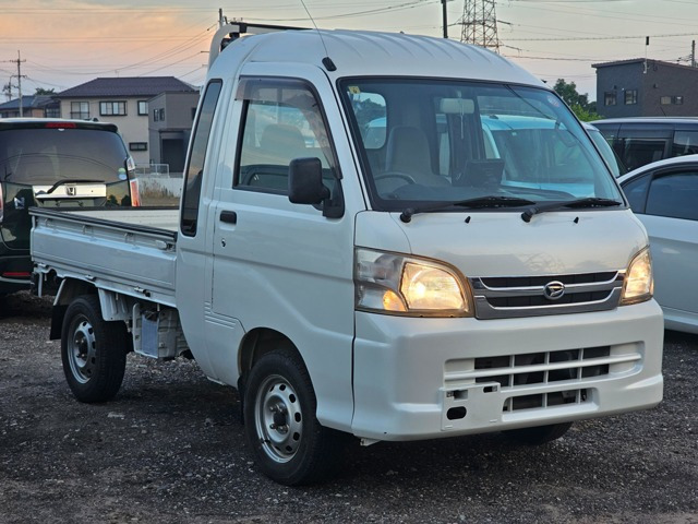 ハイゼットトラック ジャンボ 4WD 