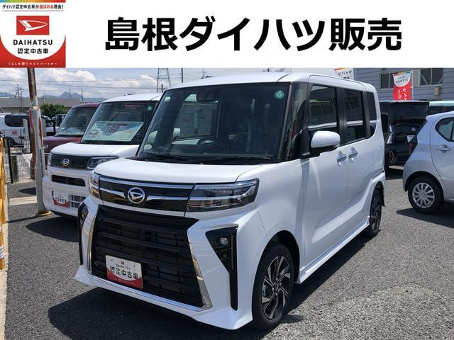 タントカスタム X 