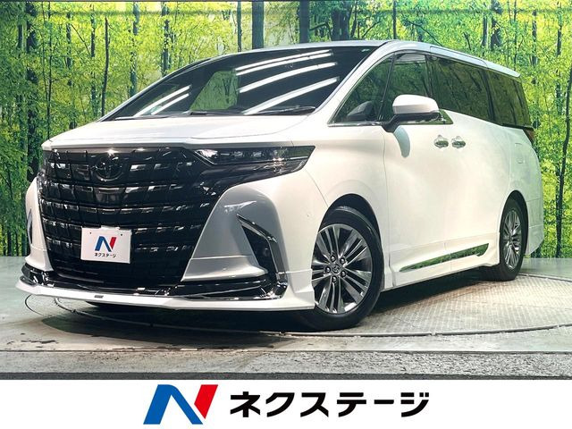 アルファード ハイブリッド 2.5 Z 