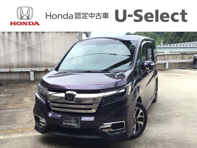 ステップワゴン 1.5 スパーダ ホンダ センシング 
