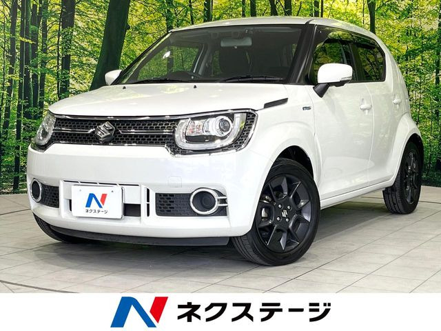 イグニス 1.2 Sセレクション 