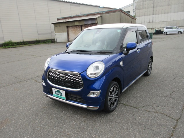 キャスト スタイル G SAII 4WD 