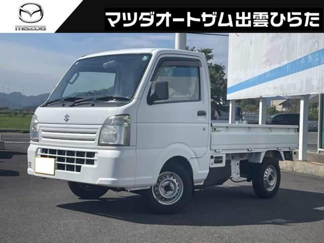 キャリイ KC エアコン パワステ オートギヤシフト車