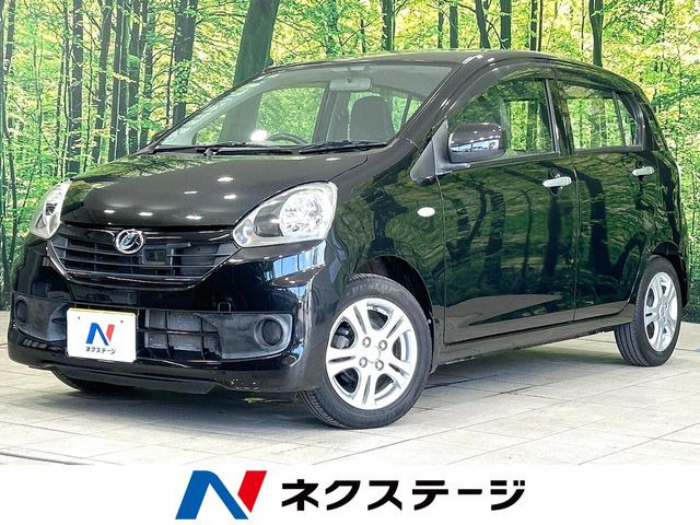 ミライース L SA 