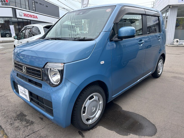 N-WGN G ホンダ センシング 