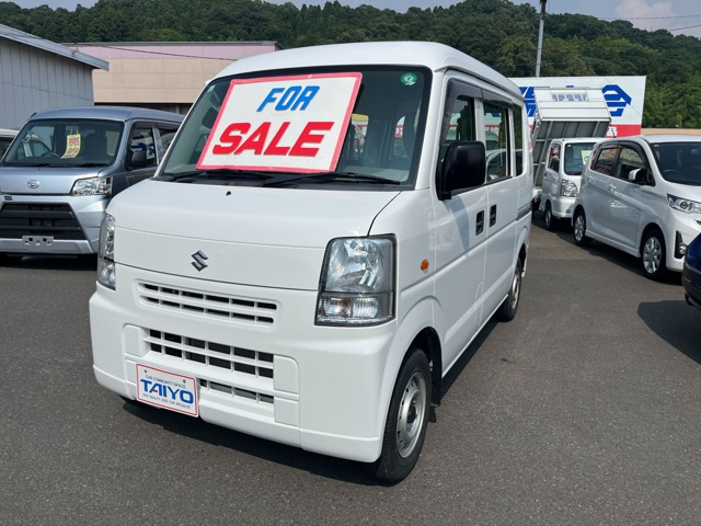 エブリイ PA ハイルーフ 4WD 