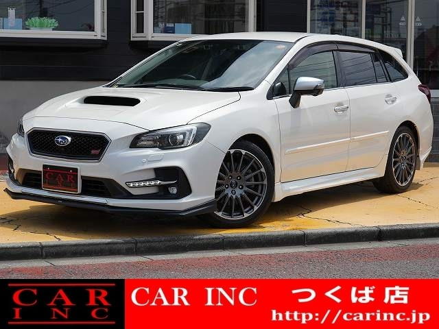 レヴォーグ 2.0 STI スポーツ アイサイト 4WD アイサイト 純正ナビ バックカメラ ACC