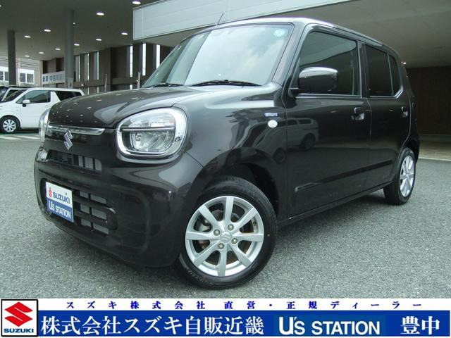アルト ハイブリッド(HYBRID) X 
