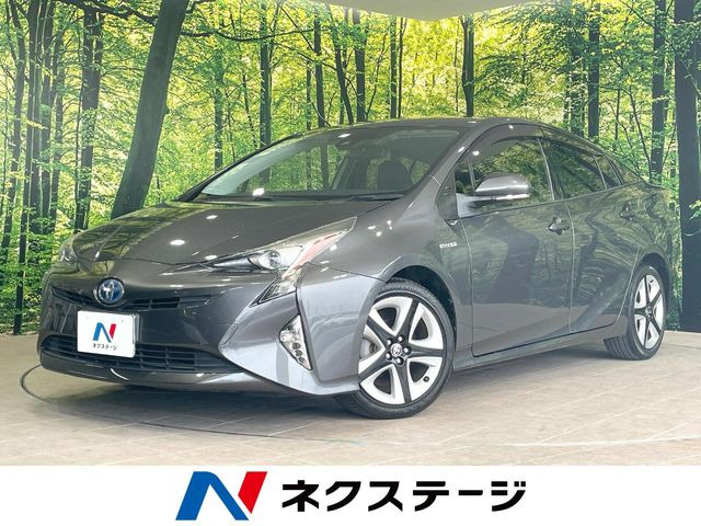 プリウス 1.8 S ツーリングセレクション 