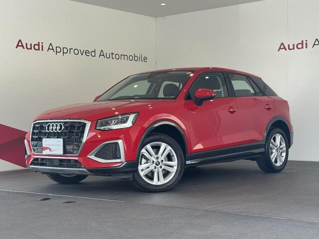 Q2  35 TDI アドバンスト ディーゼル