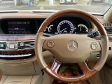 Sクラス S350 本革シート サンルーフ