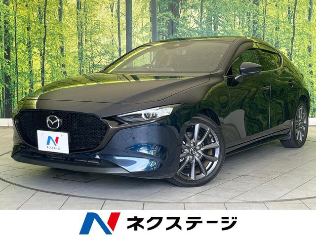MAZDA3ファストバック 1.5 15S ツーリング 