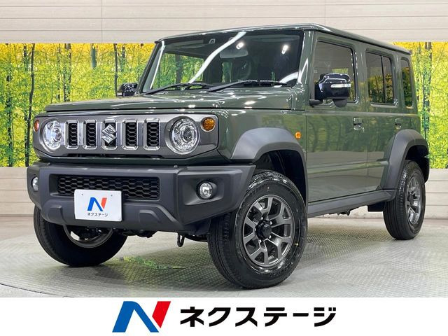 ジムニーノマド 1.5 FC 4WD 